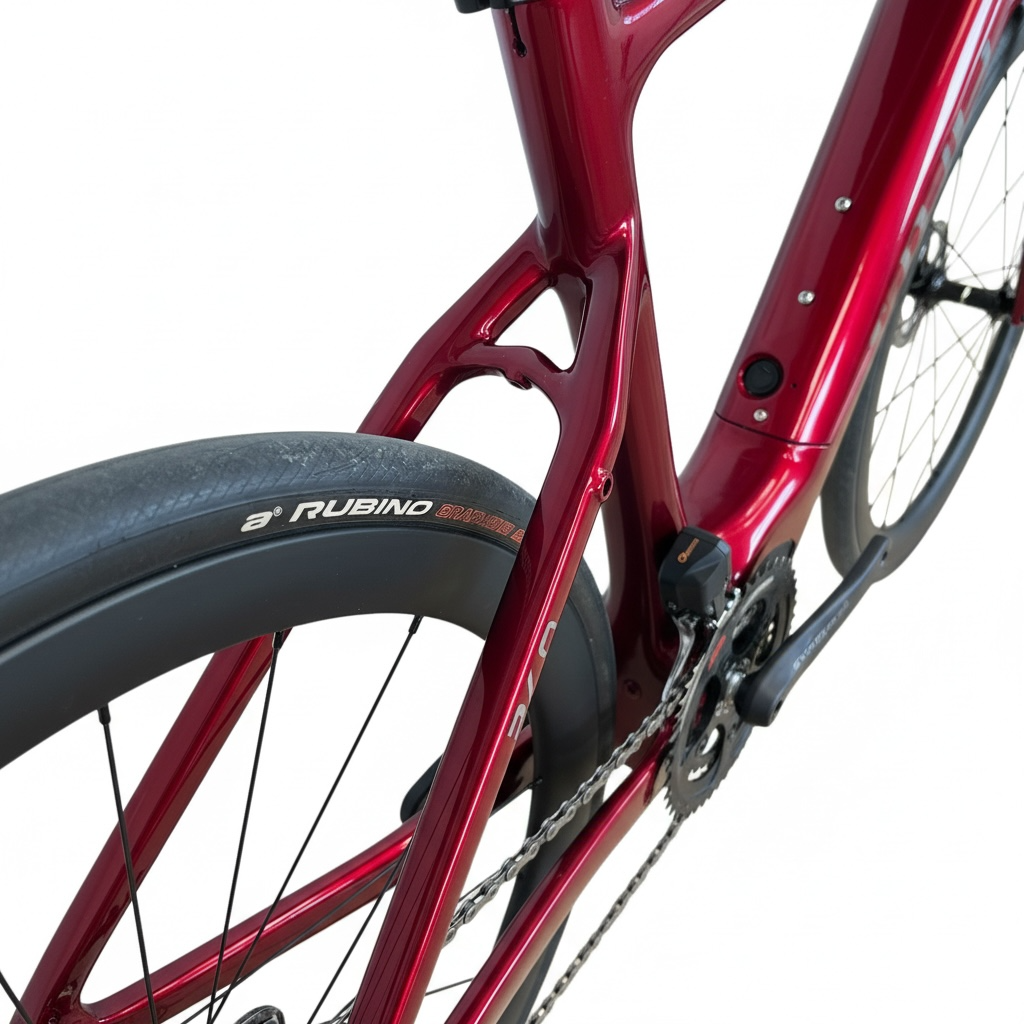 Bertin E-340 Nouvelle Génération – Carbone Ultra-Léger | Moteur Polini EP3+ 80Nm | Shimano R7100 | Roues Miche