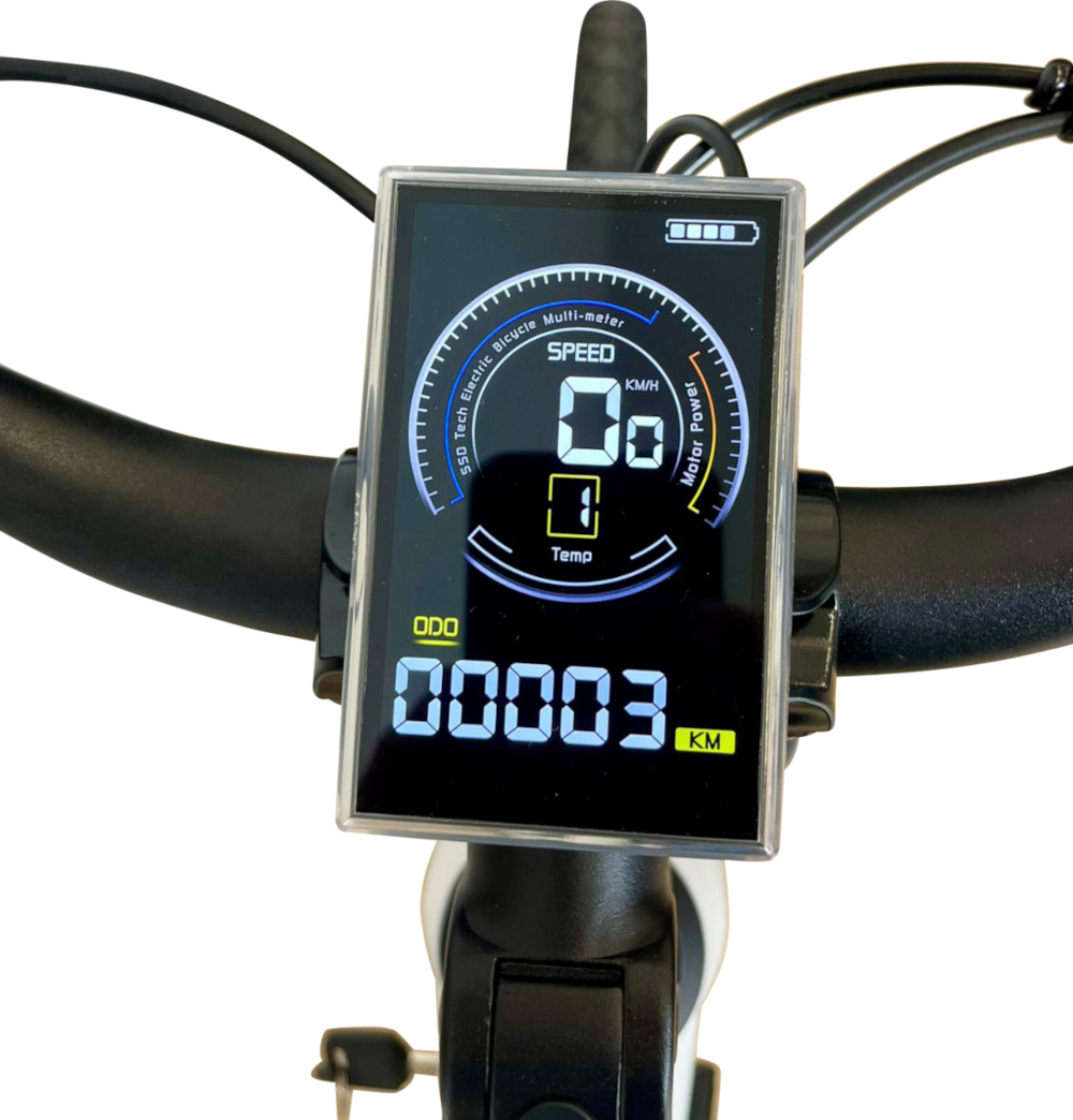 Bertin Urban First – Vélo Électrique Urbain 540Wh 2026