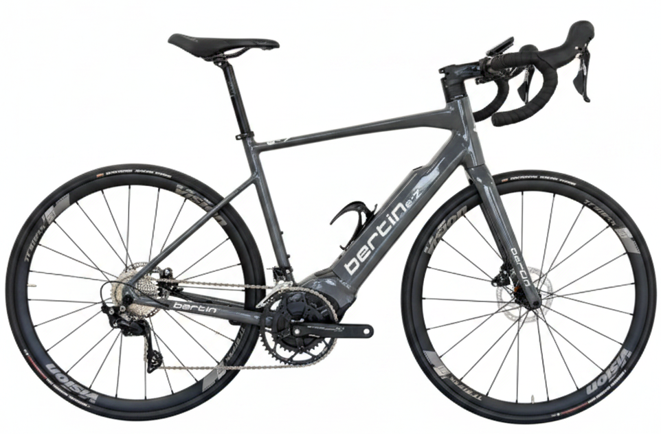 Bertin E-7 Route – Vélo de Route Électrique Moteur Polini EP3+ EVO 80Nm