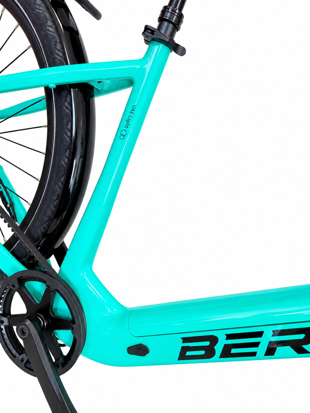 Bertin VAE Light 2027 — cadre, photo sur fond blanc