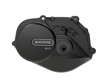 Moteur central Bafang M210 des Urban Comfort et SUV Bertin