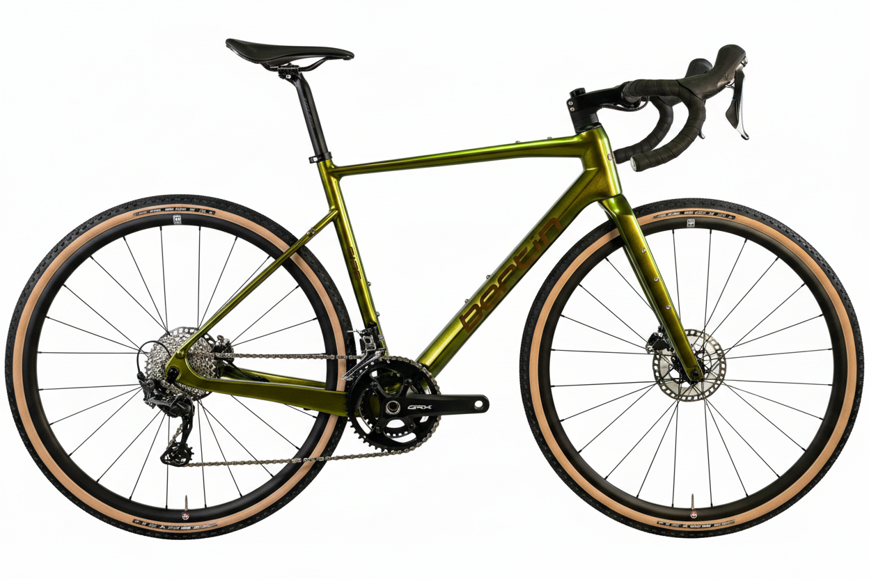 Bertin C132 fond blanc pur