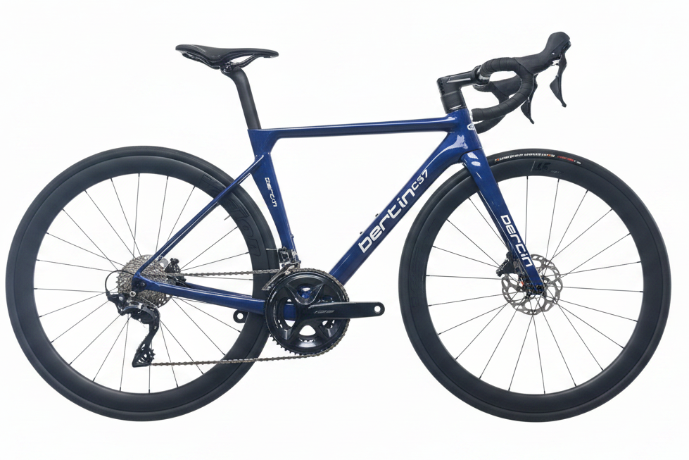 Bertin C37 sans support fond blanc