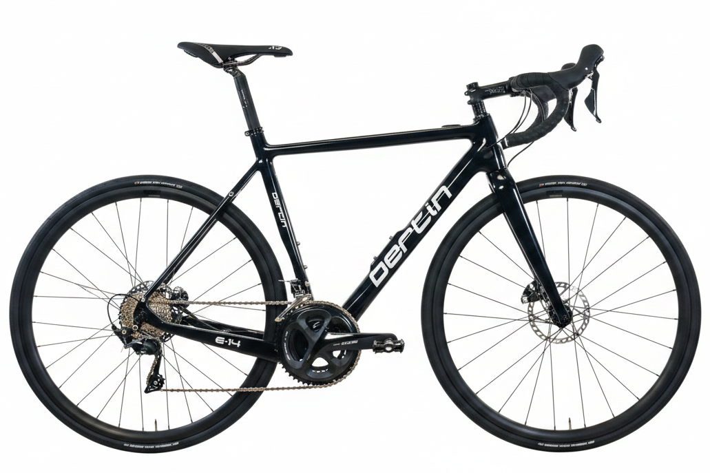 Bertin E-14 fond blanc