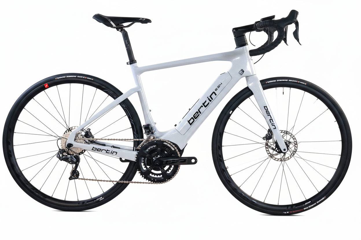 Bertin E-34 fond blanc