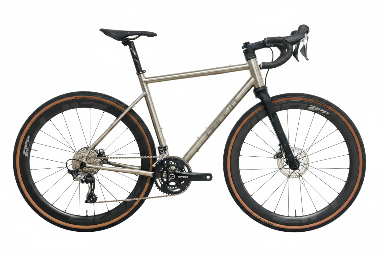 Bertin Gravel Titane v2 fond blanc