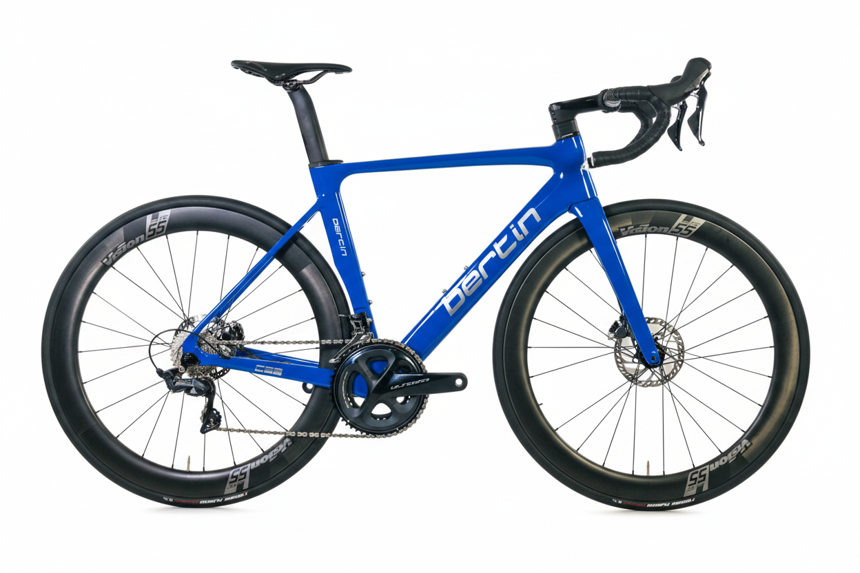 Bertin C38 Aero - Coloris bleu