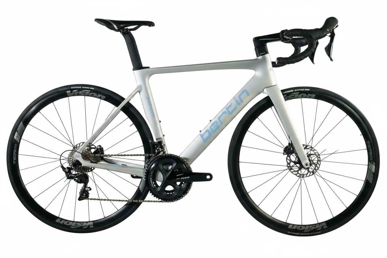 Bertin C38 Aero - Coloris gris bleu